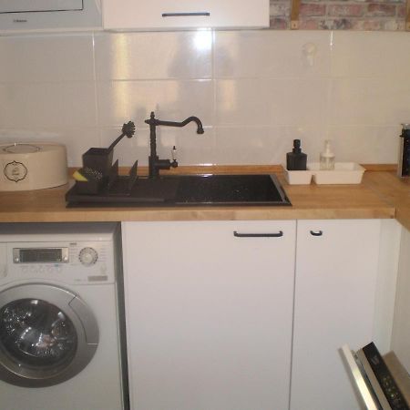 Draga Apartment Nesebar Buitenkant foto