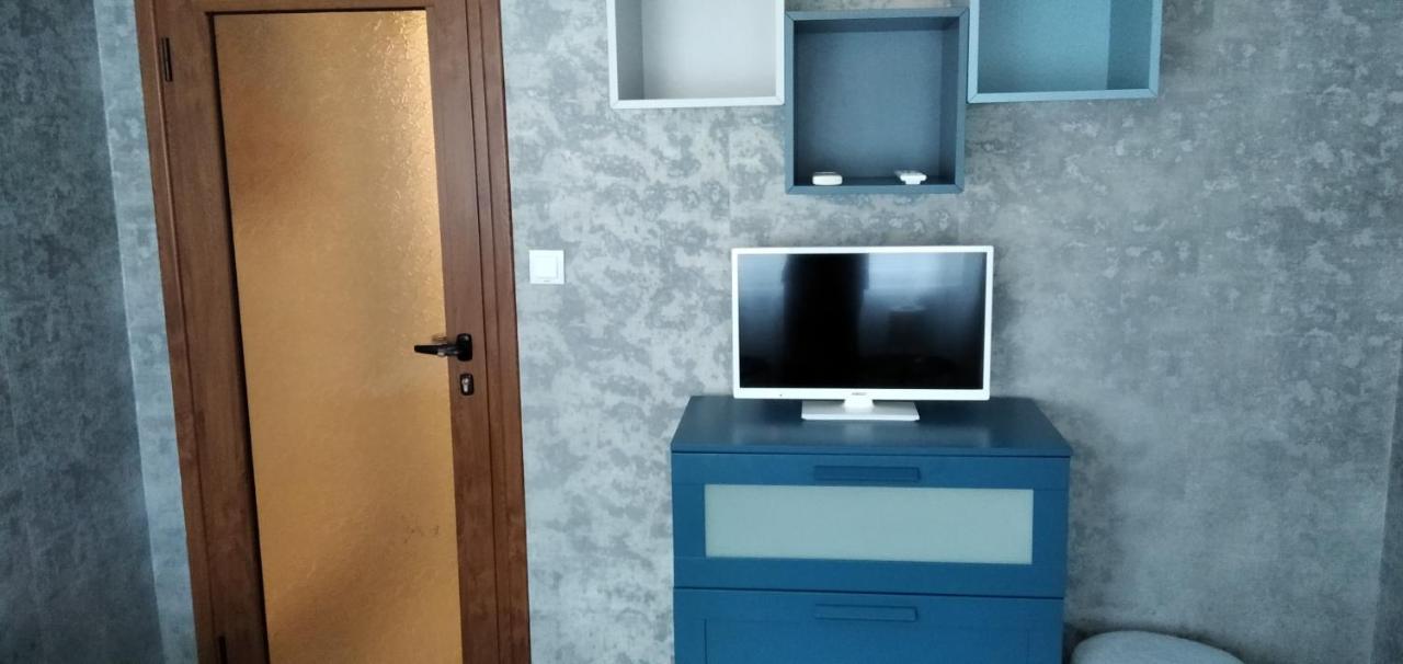 Draga Apartment Nesebar Buitenkant foto