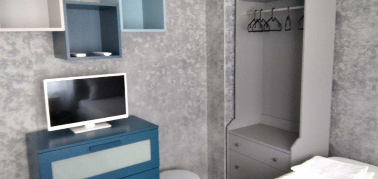 Draga Apartment Nesebar Buitenkant foto