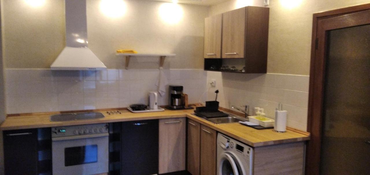 Draga Apartment Nesebar Buitenkant foto