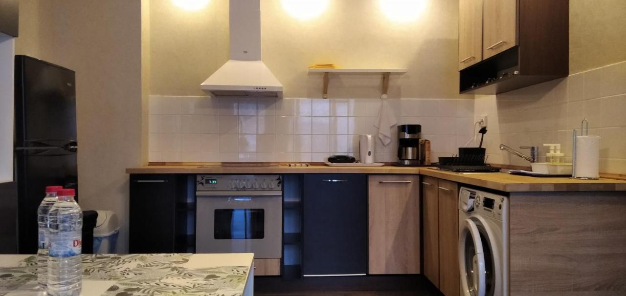 Draga Apartment Nesebar Buitenkant foto
