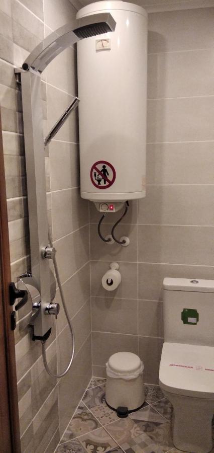 Draga Apartment Nesebar Buitenkant foto