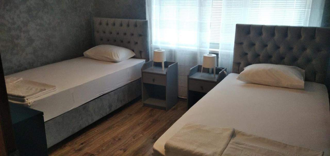 Draga Apartment Nesebar Buitenkant foto