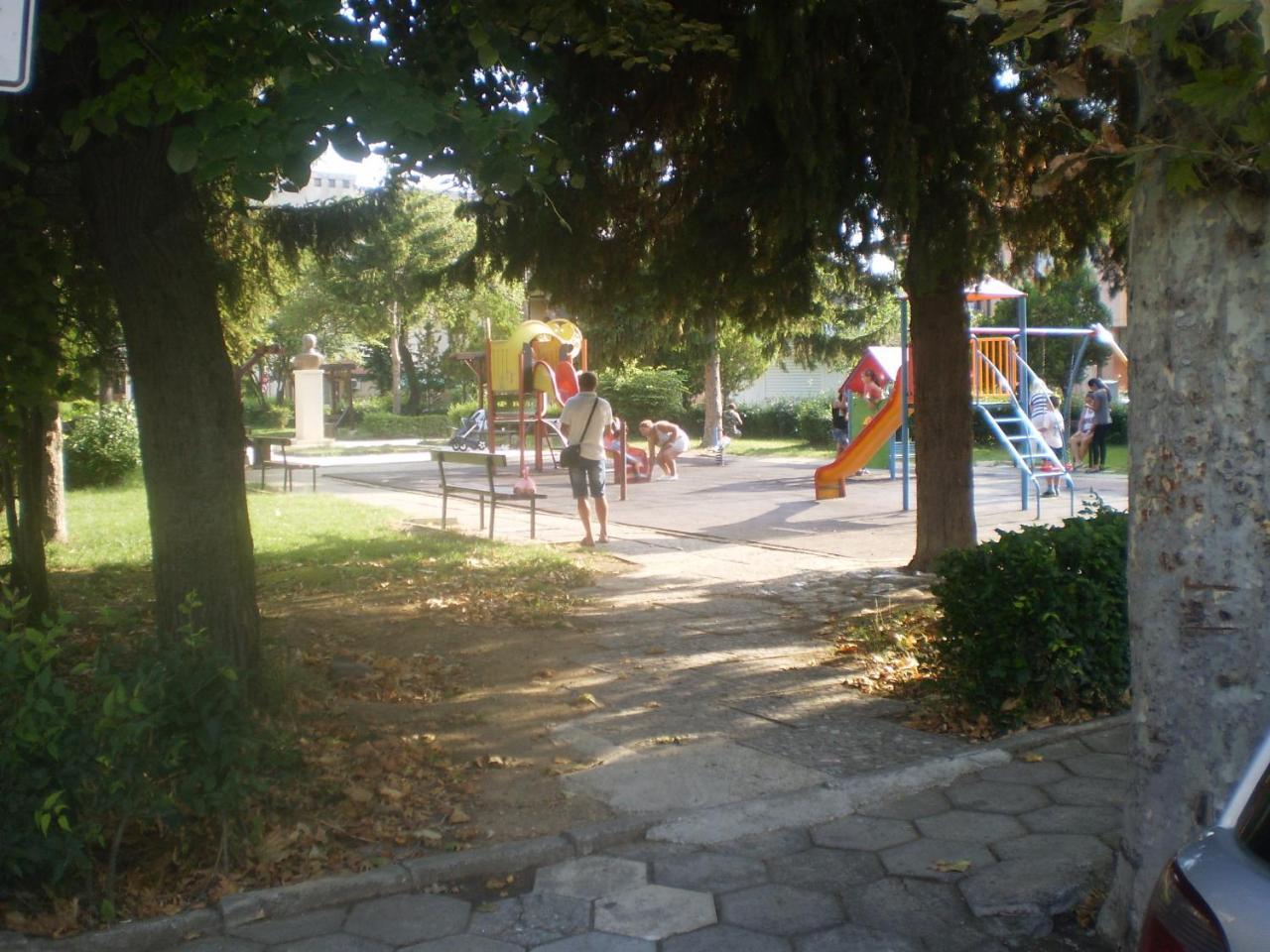 Draga Apartment Nesebar Buitenkant foto