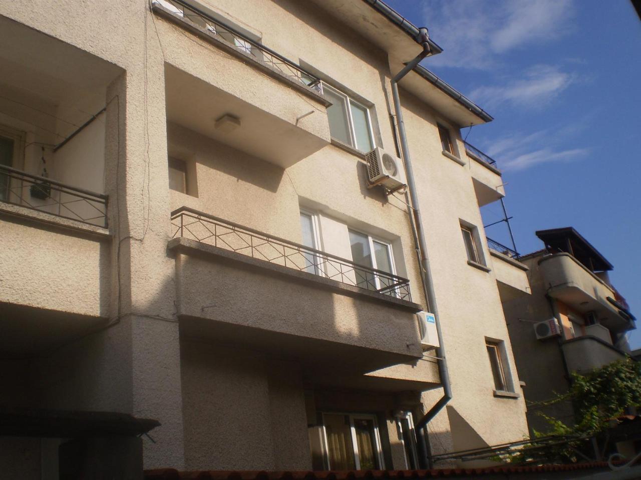 Draga Apartment Nesebar Buitenkant foto