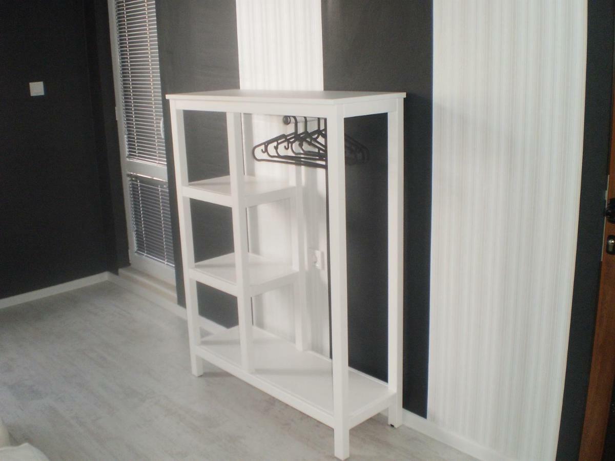 Draga Apartment Nesebar Buitenkant foto
