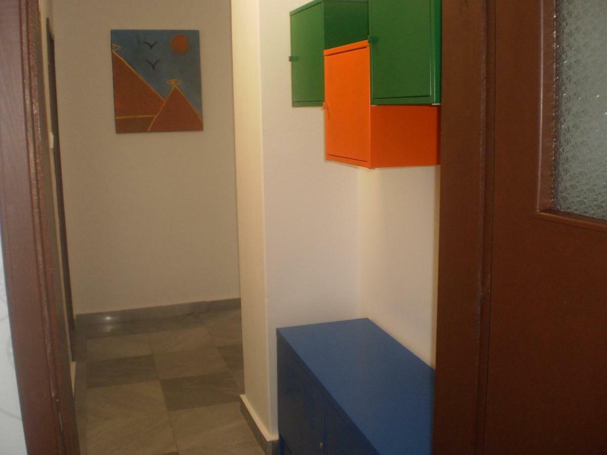 Draga Apartment Nesebar Buitenkant foto