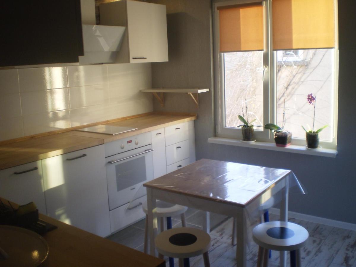 Draga Apartment Nesebar Buitenkant foto
