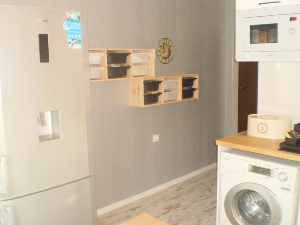 Draga Apartment Nesebar Buitenkant foto