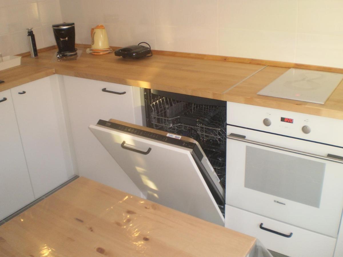 Draga Apartment Nesebar Buitenkant foto