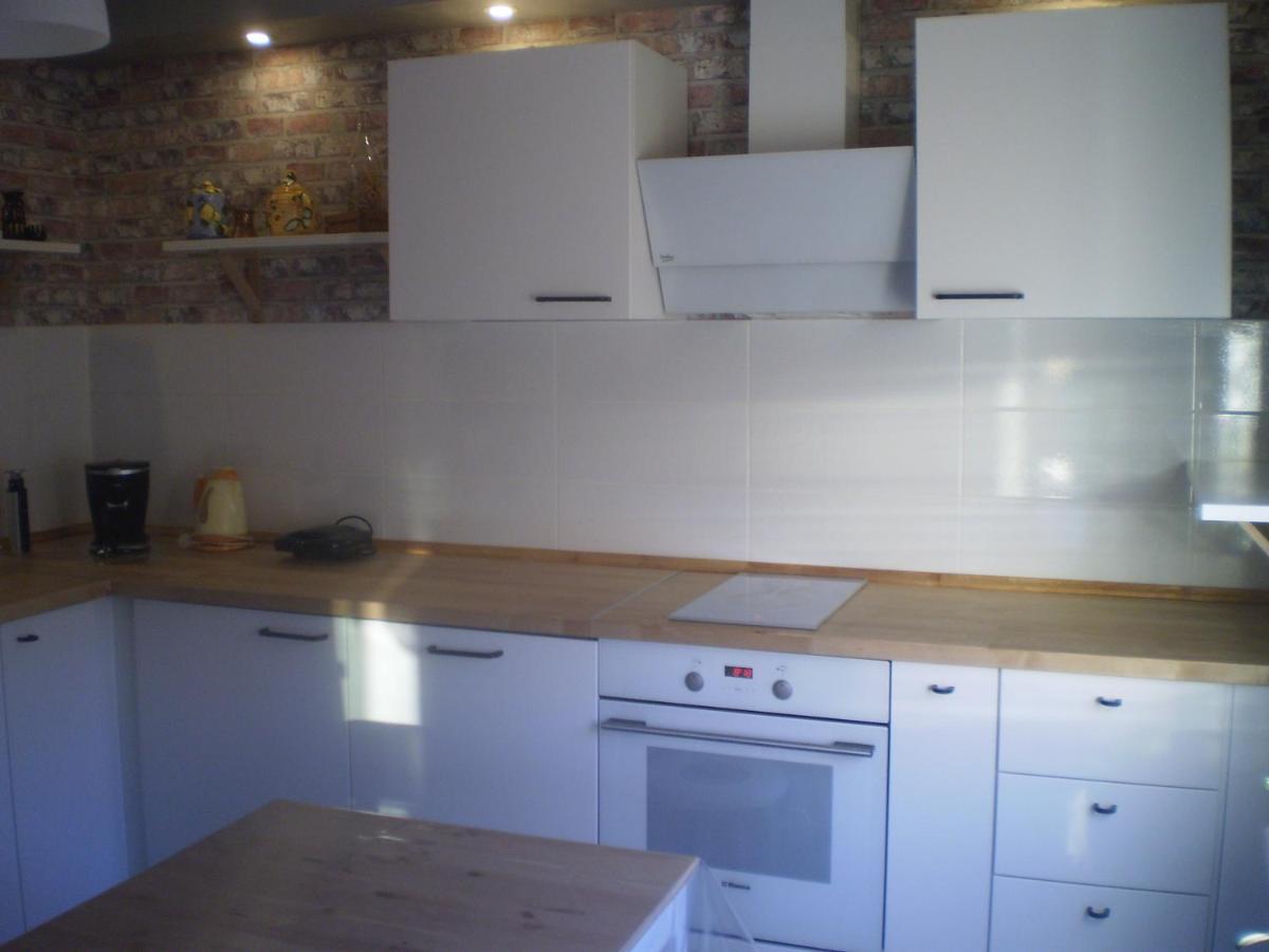 Draga Apartment Nesebar Buitenkant foto