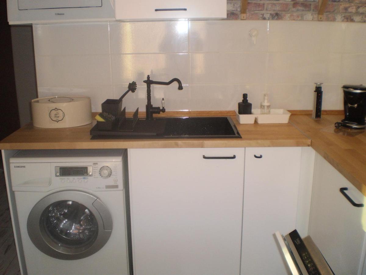 Draga Apartment Nesebar Buitenkant foto