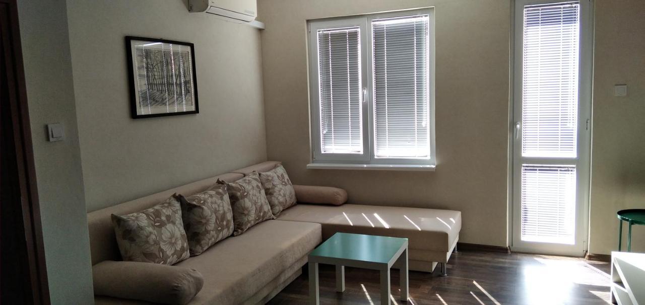 Draga Apartment Nesebar Buitenkant foto